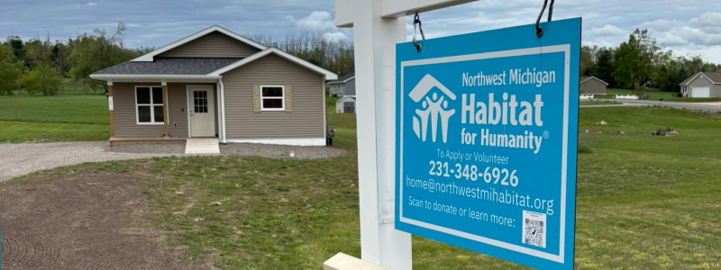 Habitat for Humanity House